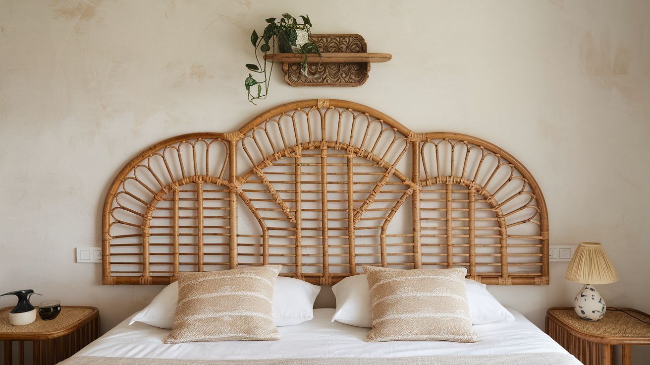 découvrez notre guide étape par étape pour fixer une tête de lit en rotin facilement. suivez nos conseils pratiques et astuces pour apporter une touche de charme à votre chambre tout en assurant une installation solide et durable.